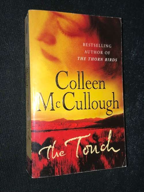 THE TOUCH BY COLLEEN MCCULLOUGH