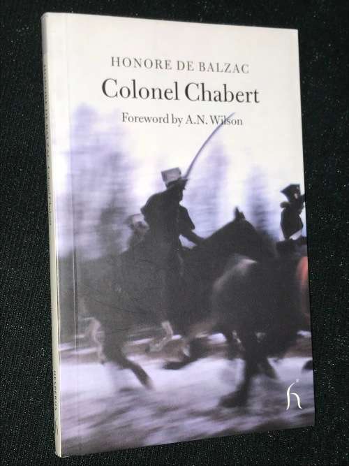 COLONEL CHABERT BY HONORE DE BALZAC