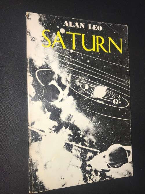 SATURN THE REAPER BY ALAN LEO