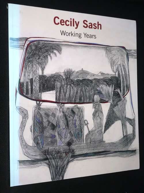CECILY SASH WORKING YEARS