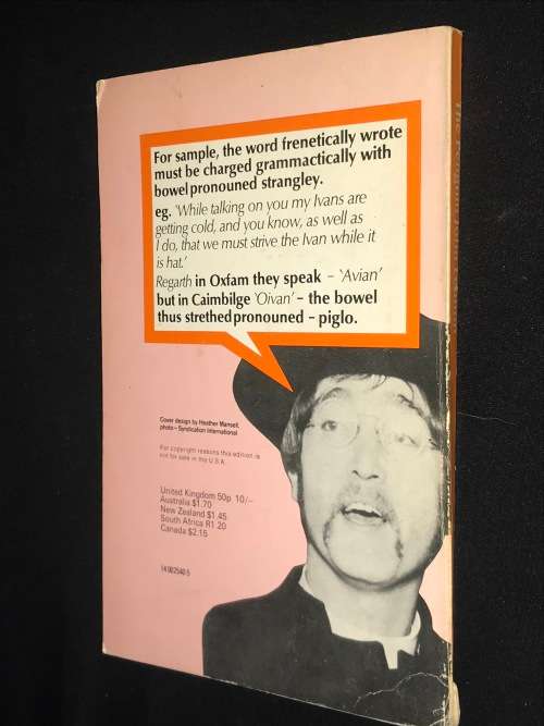 THE PENGUIN JOHN LENNON 1965