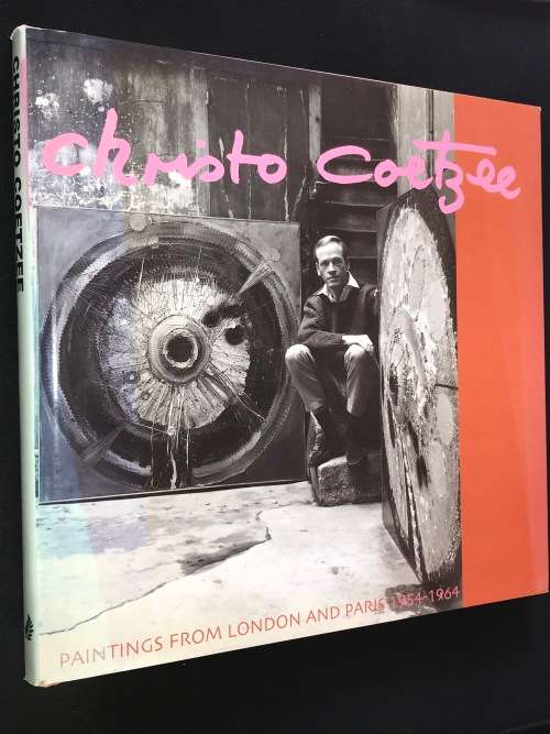 CHRISTO COETZEE PAINTINGS FROM LONDON AND PARIS 1954 - 1964