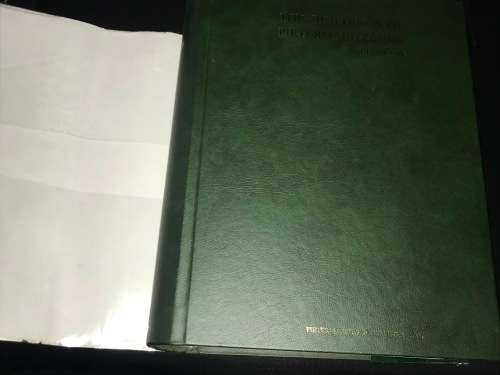 THE BUILDINGS OF PIETERMARITZBURG VOLUME ONE INSCRIBED BY ENGINEEGRAHAM ATKINSON