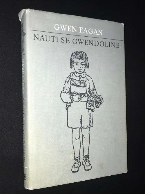 NAUTI SE GWENDOLINE BY GWEN FAGAN INSCRIBED BY AUTHOR