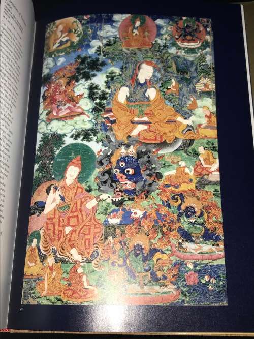 ART OF THE HIMALAYAS TREASURES FROM NEPAL AND TIBET BY PRATAPADITYA