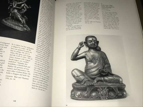 ART OF THE HIMALAYAS TREASURES FROM NEPAL AND TIBET BY PRATAPADITYA