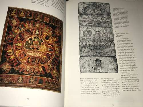 ART OF THE HIMALAYAS TREASURES FROM NEPAL AND TIBET BY PRATAPADITYA