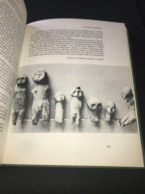THE ORIGIN OF THE ZIMBABWEAN CIVILISATION R GAYRE OF GAYRE