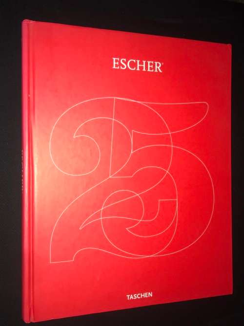 M.C. ESCHER THE GRAPHIC WORK INTRODUCED AND EXPLAINED BY THE ARTIST