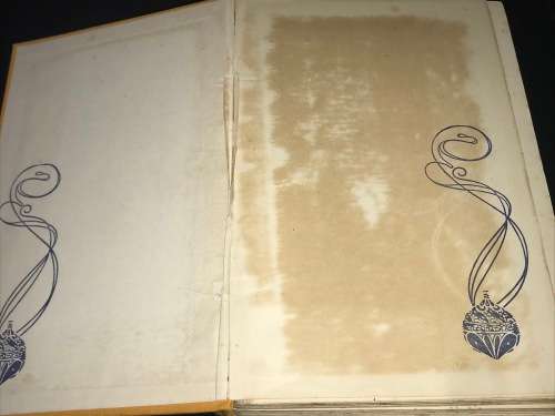 STORIES FROM ARABIAN NIGHTS PICTURED BY EDMUND DULAC