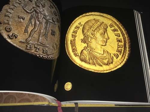 THE ART OF COINS AND THEIR PHOTOGRAPHY BY GERALD HOBERMAN
