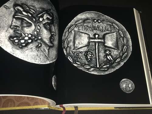 THE ART OF COINS AND THEIR PHOTOGRAPHY BY GERALD HOBERMAN