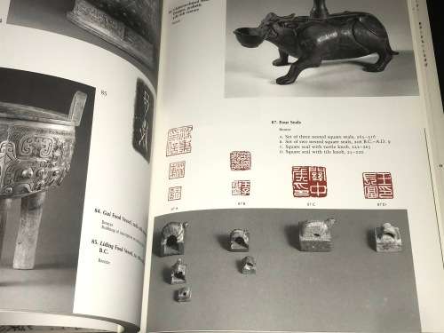 THE CHINESE SCHOLARS STUDIO - ARTISTIC LIFE IN THE LATE MING PERIOD