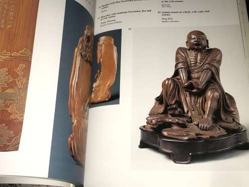 THE CHINESE SCHOLARS STUDIO - ARTISTIC LIFE IN THE LATE MING PERIOD