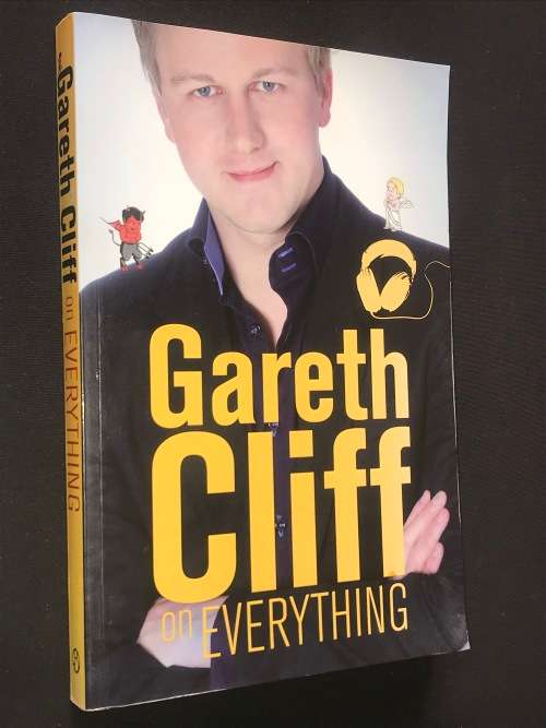 GARETH CLIFF ON EVERYTHING