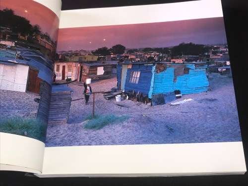 SHACK CHIC ART AND INNOVATION IN SOUTH AFRICAN SHACK - LANDS PHOTOGRAPHY BY CRAIG FRASER