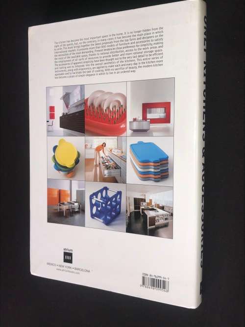 ONLY KITCHENS & ACCESSORIES BY EVA MARIN