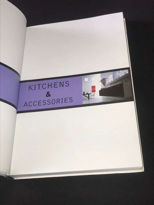 ONLY KITCHENS & ACCESSORIES BY EVA MARIN