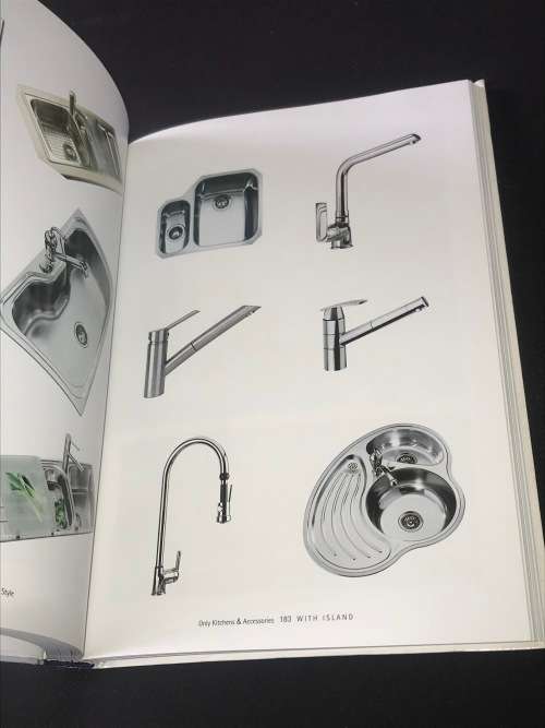 ONLY KITCHENS & ACCESSORIES BY EVA MARIN