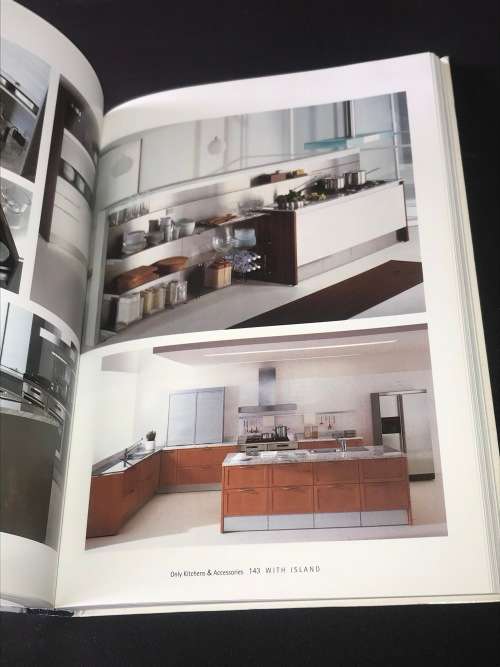 ONLY KITCHENS & ACCESSORIES BY EVA MARIN