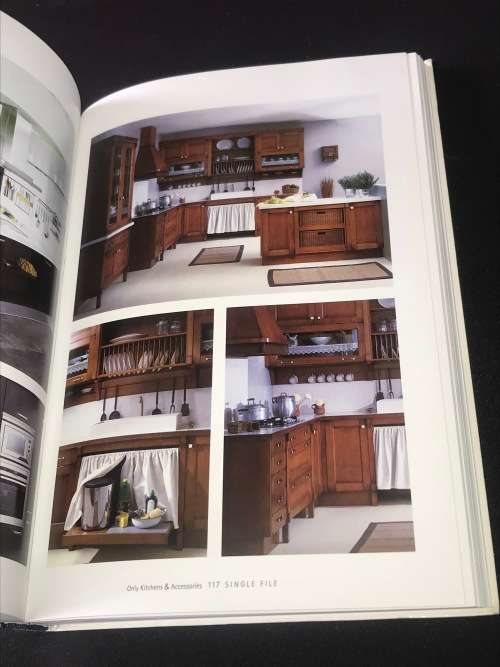 ONLY KITCHENS & ACCESSORIES BY EVA MARIN