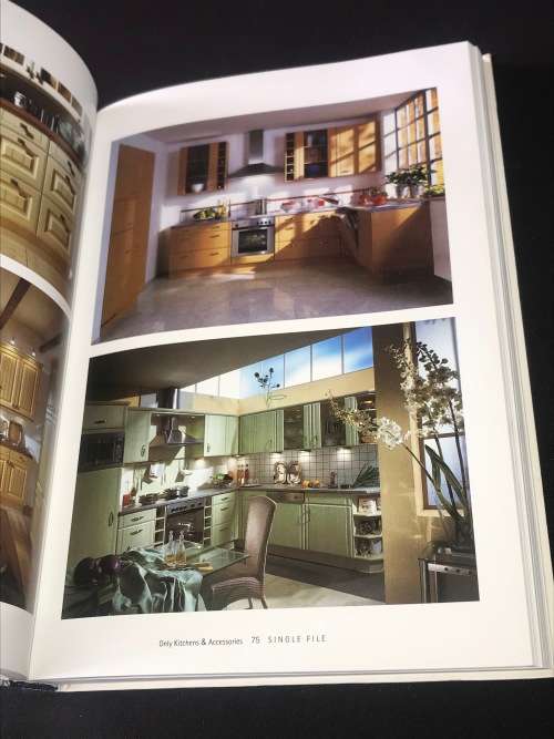 ONLY KITCHENS & ACCESSORIES BY EVA MARIN