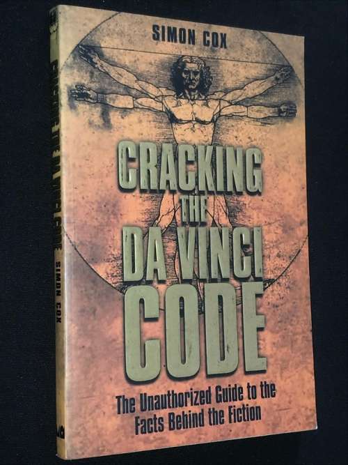 CRACKING THE DA VINCI CODE BY SIMON COX