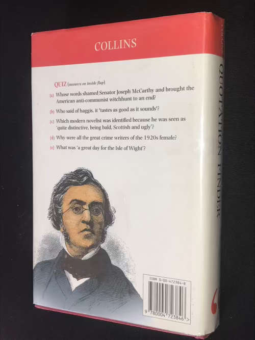 COLLINS QUOTATION FINDER