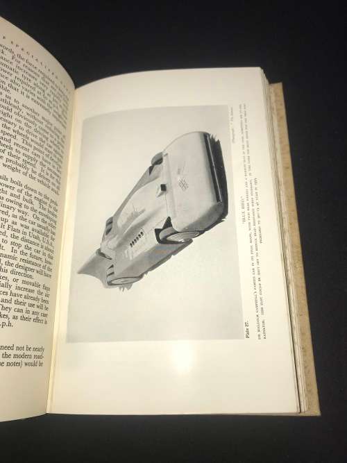 THE LONSDALE LIBRARY VOLUME XXVII MOTOR RACING
