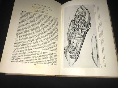 THE LONSDALE LIBRARY VOLUME XXVII MOTOR RACING