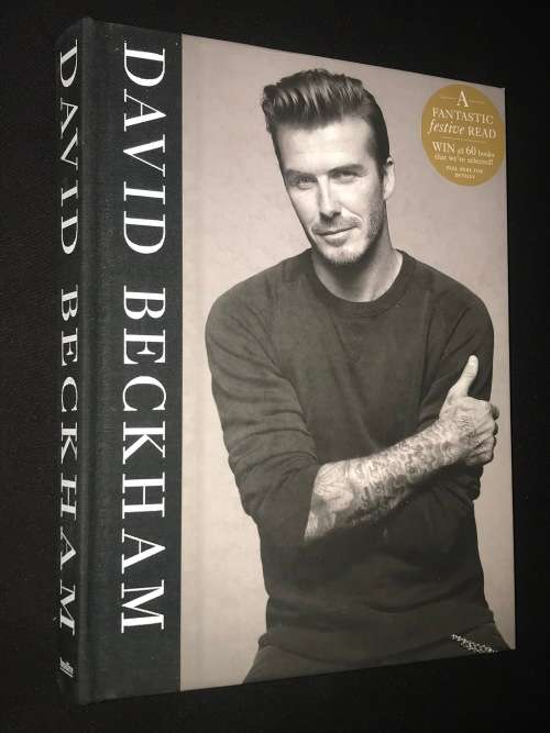 DAVID BECKHAM