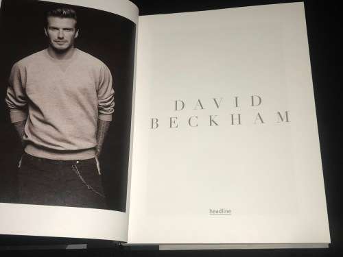 DAVID BECKHAM