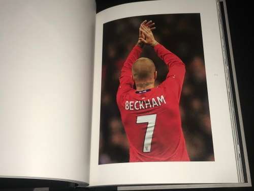 DAVID BECKHAM