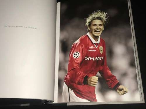 DAVID BECKHAM