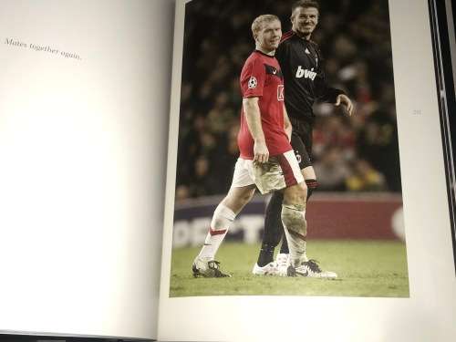 DAVID BECKHAM