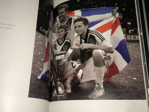 DAVID BECKHAM