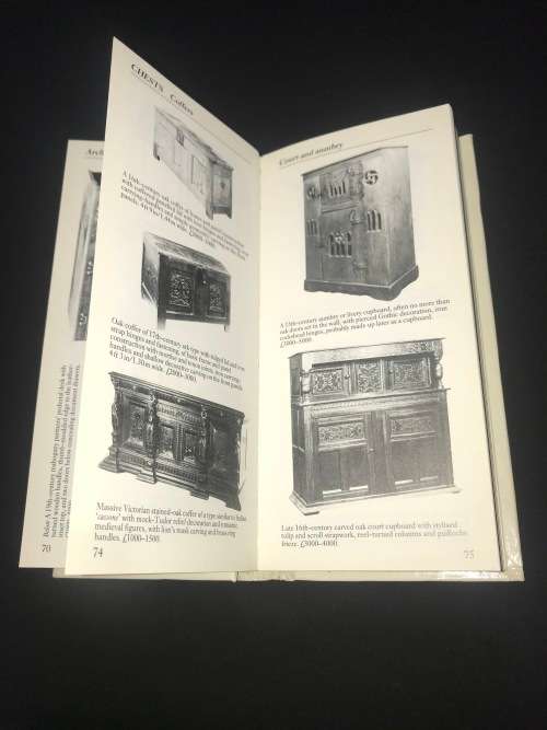 THE GUINNESS ANTIQUES PRICE GUIDE