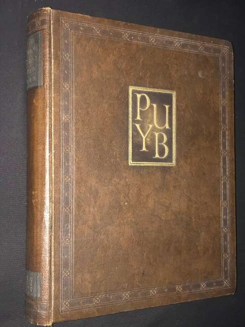 THE PRINT USER'S YEAR BOOK EDITOR CHARLES C. KNIGHTS VOLUME 2 1935