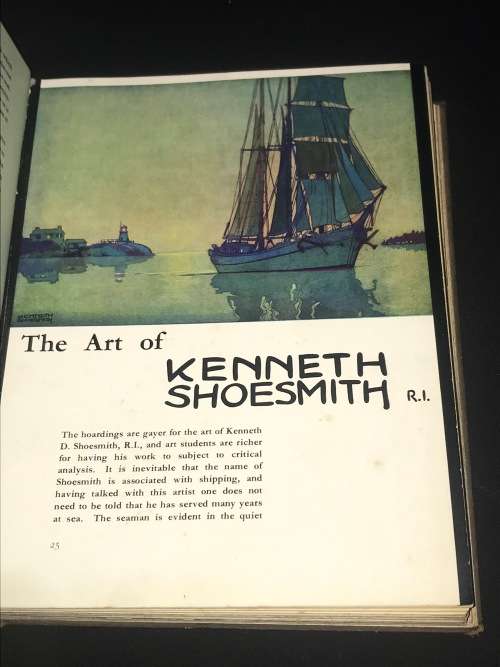 THE PRINT USER'S YEAR BOOK EDITOR CHARLES C. KNIGHTS VOLUME 2 1935