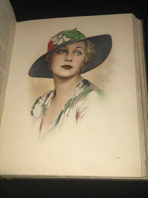 THE PRINT USER'S YEAR BOOK EDITOR CHARLES C. KNIGHTS VOLUME 2 1935