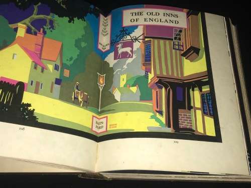 THE PRINT USER'S YEAR BOOK EDITOR CHARLES C. KNIGHTS VOLUME 2 1935