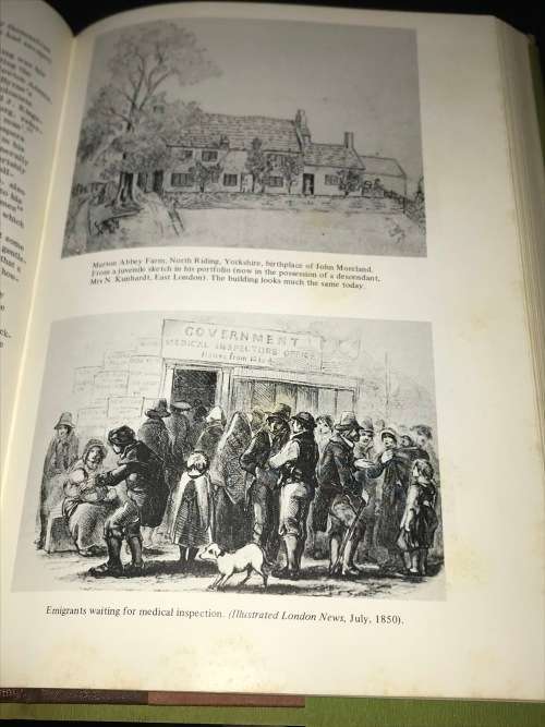NATAL SETTLER AGENT THE CAREER OF JOHN MOORELAND BY DR JOHN CLARK