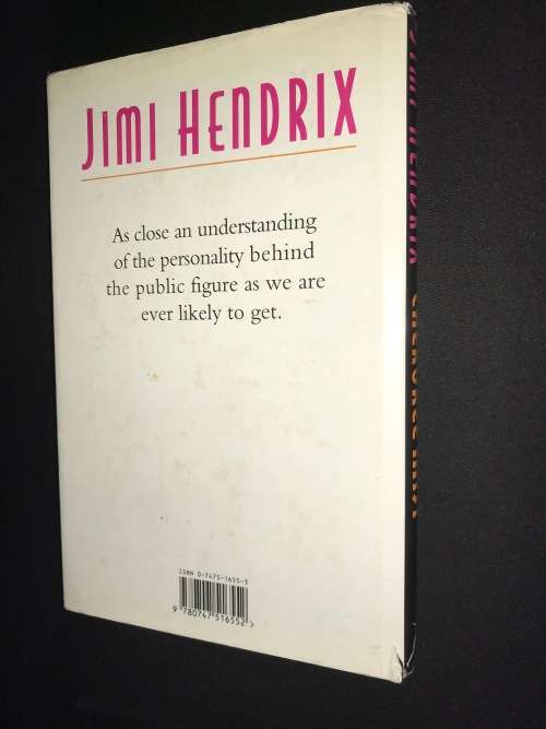 JIMI HENDRIX THE LOST WRITINGS - CHEROKEE MIST  COMPILED BY BILL NITOPI