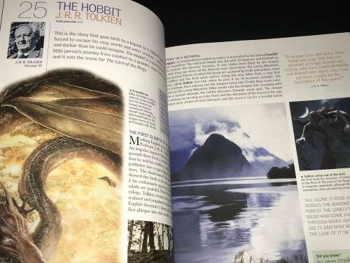 DK BBC THE BIG READ BOOK OF BOOKS THE NATIONS 100 FAVOURITE BOOKS