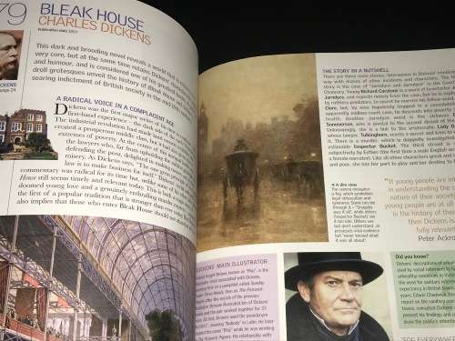 DK BBC THE BIG READ BOOK OF BOOKS THE NATIONS 100 FAVOURITE BOOKS