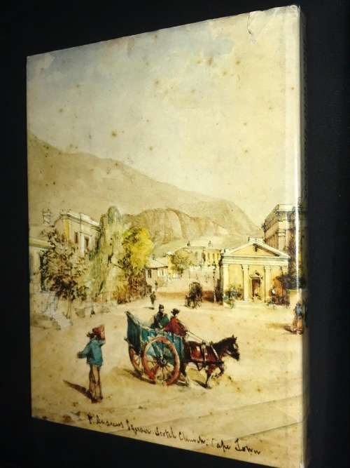 TRACK AND TRACKLESS OMNIBUSES AND TRAMS IN THE WESTERN CAPE BY P.R. COATES