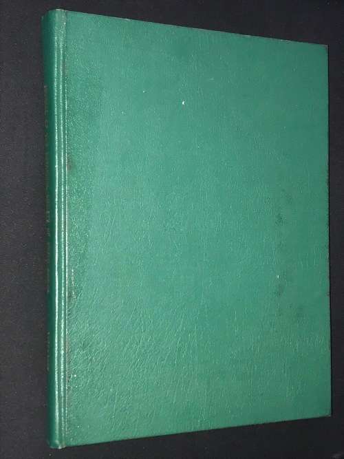 JOURNAL OF THE BOTANICAL SOCIETY OF SOUTH AFRICA 1957 - 1962