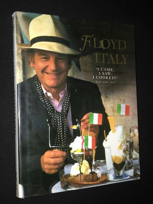 FLOYD ON ITALY - I CAME I SAW I COOKED