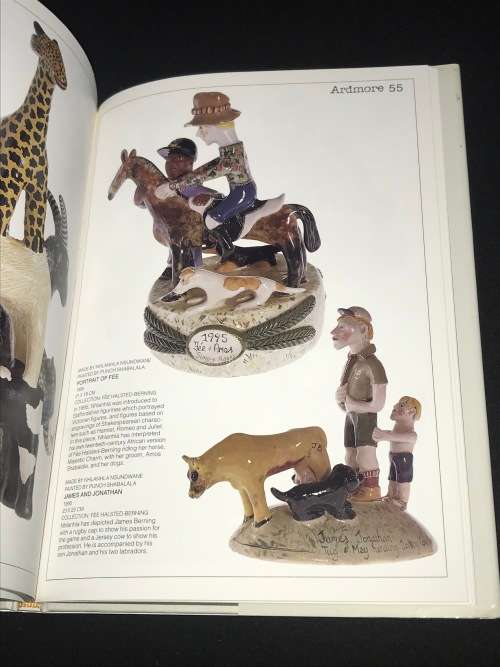ARDMORE AN AFRICAN DISCOVERY BY GILLIAN SCOTT