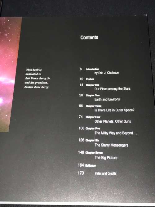 AN INTIMATE GUIDE TO THE LATEST DISCOVERIES IN SPACE NEW COSMOS BY DANA BERRY